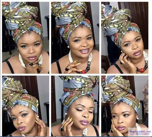 Actress Dayo Amusa Celebrates Her 32nd Birthday With New Photo